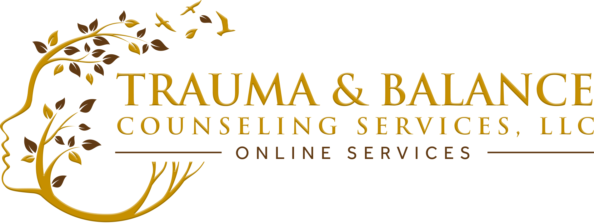 trauma & balance counseling services, llc logo